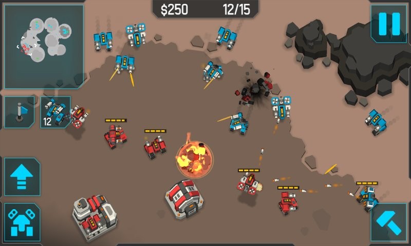 机械战争3游戏