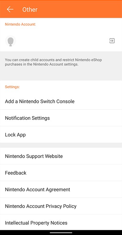üҳapp(Nintendo Switch Parental Controls) v1.17.0 ׿1