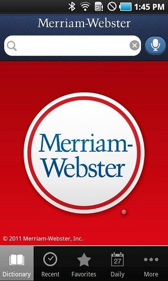 Τϴʵֻ(Merriam-Webster) v5.0.3 ׿1