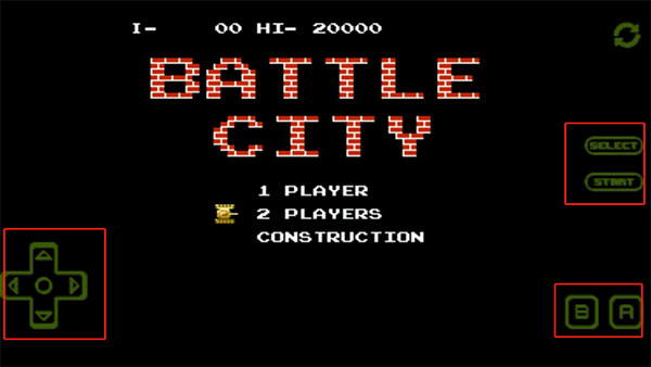 ̹˴ս(Battle City)