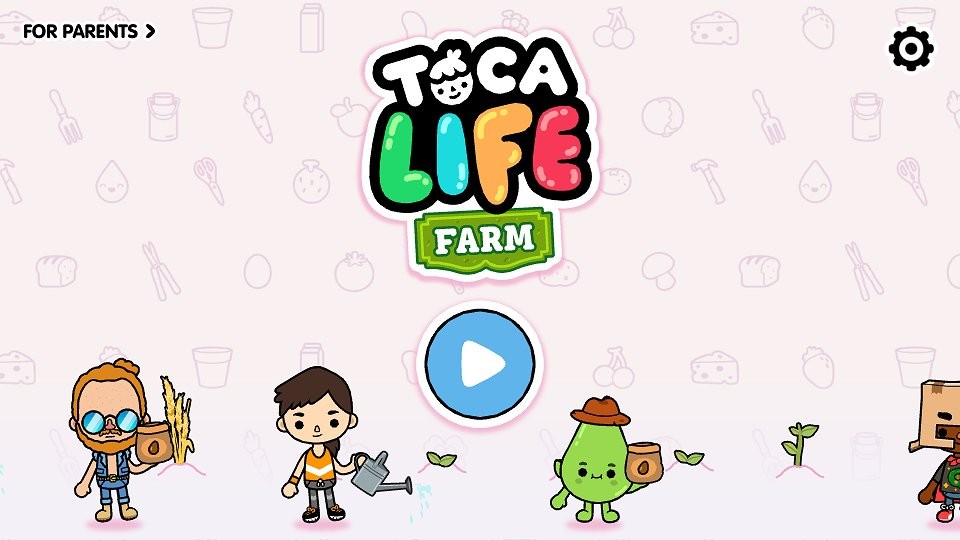 пũ⸶ģʽ(Toca Life: Farm) v1.4.1-play ׿2