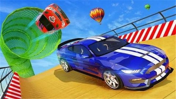 ؼ°(Stunt Car Extreme) v1.052 ׿2