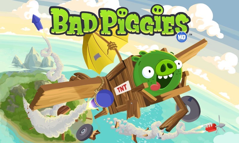 (Bad Piggies HD) v2.4.3348 ׿1