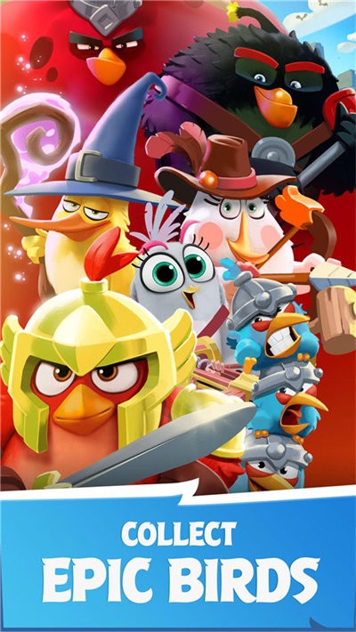 ŭСٷ(Angry Birds Kingdom) v0.3.3 ׿2