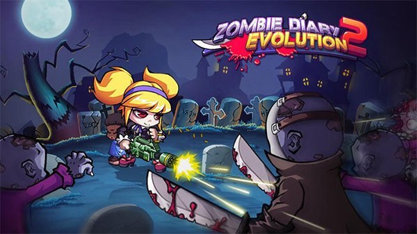 ʬռ2Ϸ(Zombie Diary2) v1.2.5 ׿2
