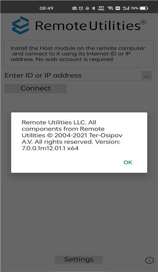 Remote Utilities apk v12.4.1 ׿2