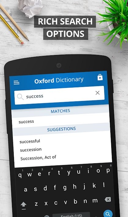 ţӢʵֻapp(Oxford Dictionary of English) v15.4.1064 ׿1