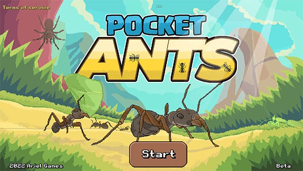 ڴģ°汾(Pocket Ants) v0.0876 ׿0