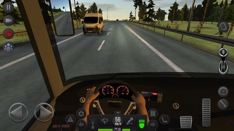 ˾ģ2023°(bus simulator ultimate) v1.5.4 ׿1