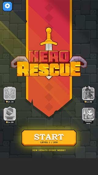 Ӣ۾ԮϷ(Hero Rescue) v1.1.15 ׿2