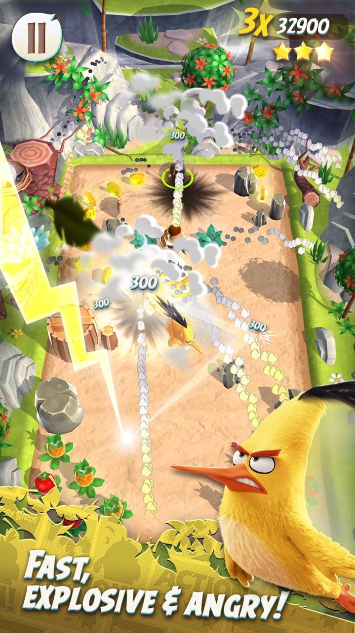 ŭСж(Angry Birds Action) v2.6.2 ׿2