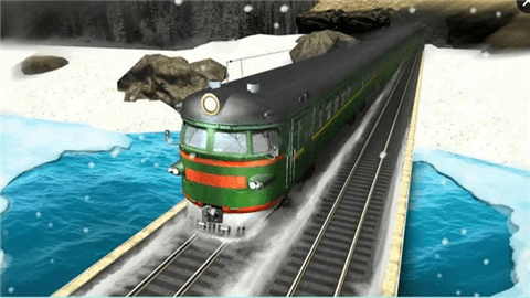 ˹ģ2023°(Russian Train Driver Simulator) v1.4.1 ׿1