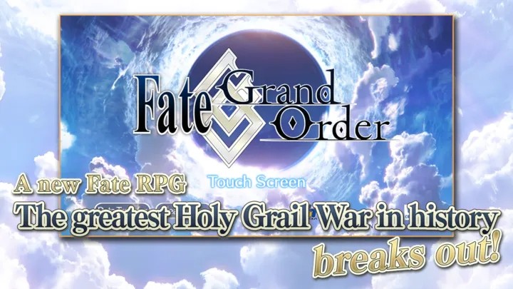 fate grand orderʷ° v2.58.0 ׿0