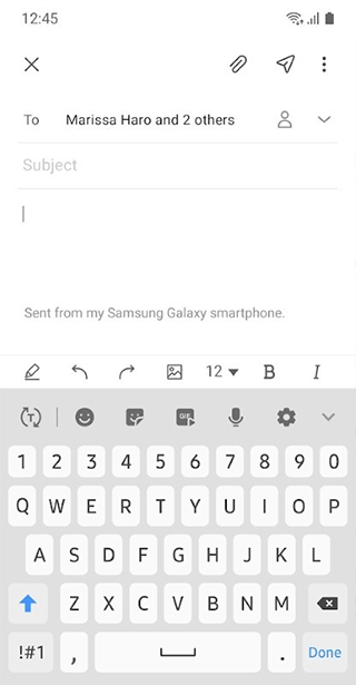 ǵʼappٷ(Samsung Email) v6.1.90.16 ׿0