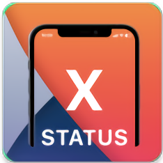 仿iOS状态栏X-Status app
