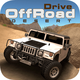 越野驱动沙漠游戏(OffRoad Drive Desert)