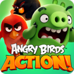 愤怒的小鸟行动正版(Angry Birds Action)