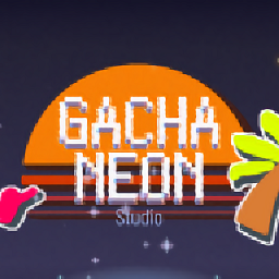加查霓虹灯游戏(Gacha Neon)