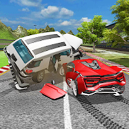 车祸撞车模拟器游戏最新版