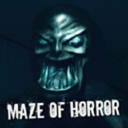 恐怖迷宫双人联机手游(Maze Of Horror)