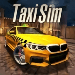 出租车模拟游戏中文版