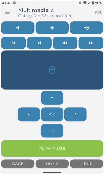 ģServerless Bluetooth Keyboard v4.25.1 ׿0