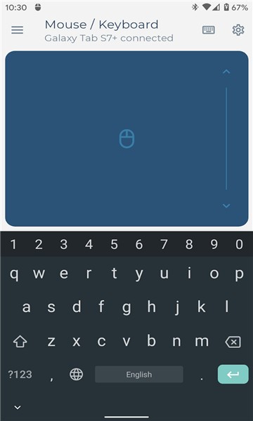 ģServerless Bluetooth Keyboard v4.25.1 ׿2
