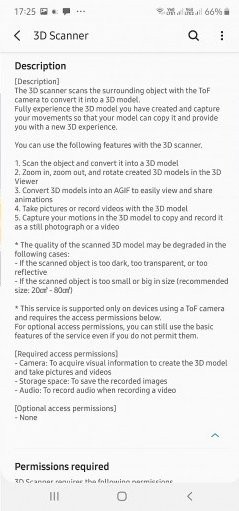 3dɨǳ(3d scanner app) v1.0.42.14 ׿1
