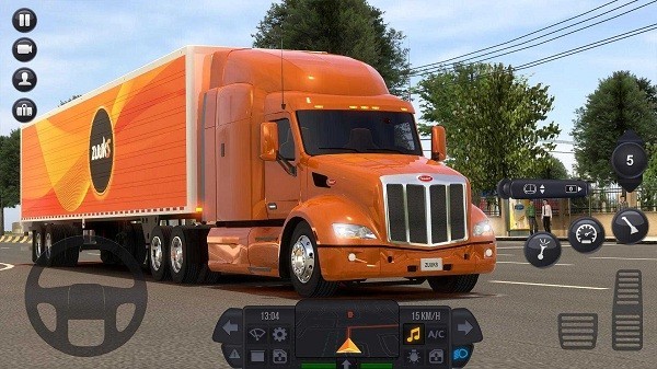 ģռ޽İ(Truck Simulator Ultimate) v1.3.1 ׿0