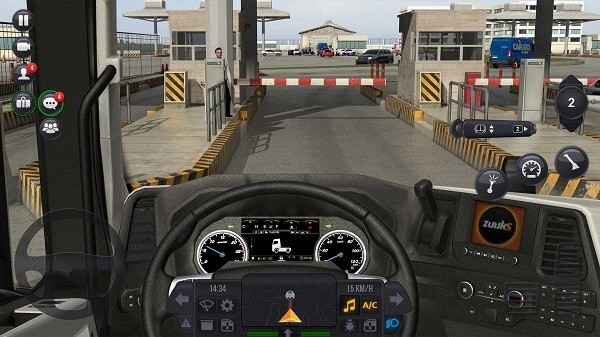 ģռ޽İ(Truck Simulator Ultimate) v1.3.1 ׿1