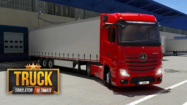 ģռ޽İ(Truck Simulator Ultimate) v1.3.1 ׿2
