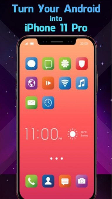 iphone11(Launcher for iphone 11 pro) v11.9.11 ׿2