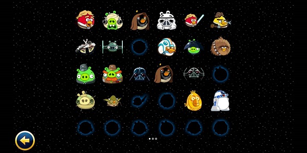 ŭСս1İ(Angry Birds Star Wars) v1.5.13 ׿1