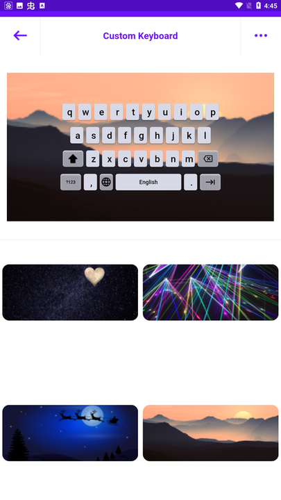 Handy Keyboardapp v1.0.0 ׿2
