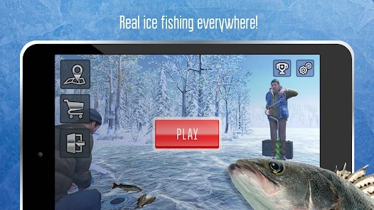 °(ice fishing) v1.2038 ׿3