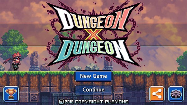 xϷ(Dungeon X Dungeon) v1.2.4 ׿0