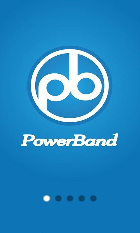 ֻ(powerband) v2.3.1 ׿3