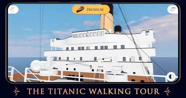 ̩̹˺4DģѰ(Titanic 4D Simulator) v1.0 ׿0