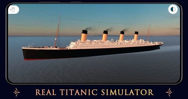 ̩̹˺4DģѰ(Titanic 4D Simulator) v1.0 ׿3