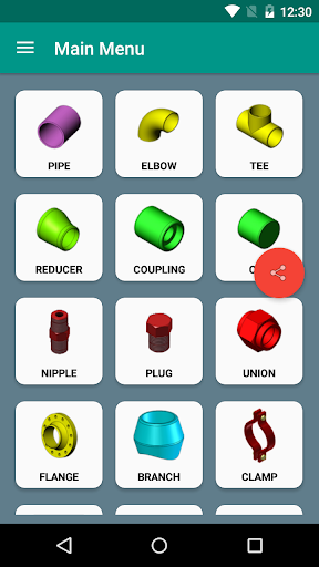 pipe and fittings v3.2.4 ׿2