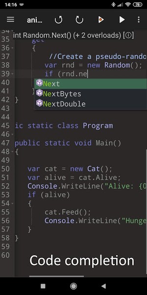 C# Shellֻ(C# Offline Compiler) v2.6.56 ׿3