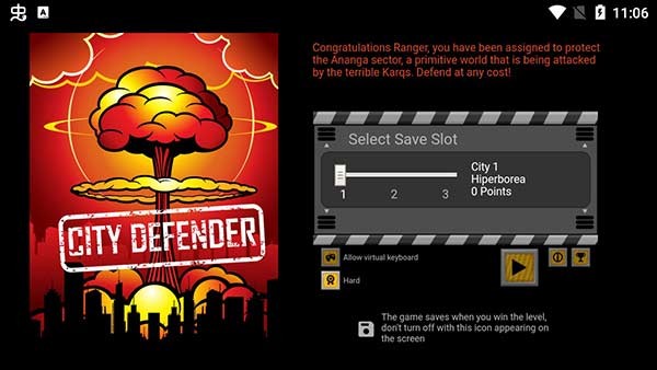 бϷ(City Defender) v1.0.0.5 ׿1