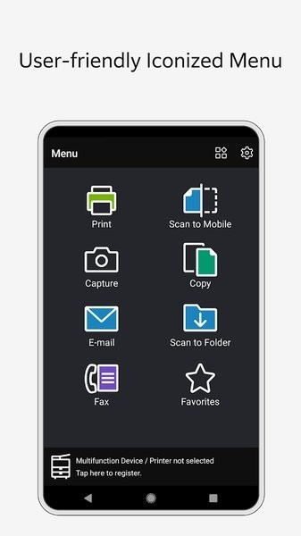 print utility for android v3.3.0 ׿0