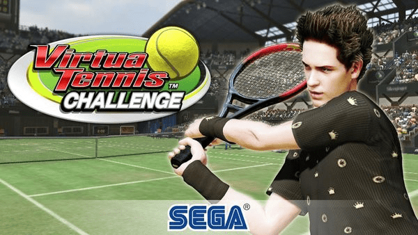 vrսİֱװ(Virtua Tennis Challenge) v1.1.4 ׿2