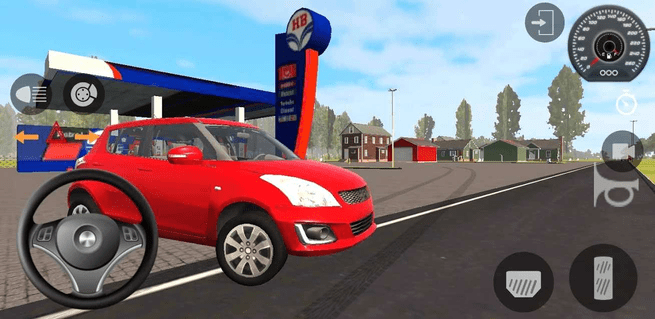 ӡģ3d°汾(indian cars simulator) v35 ׿1