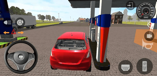 ӡģ3d°汾(indian cars simulator) v35 ׿3