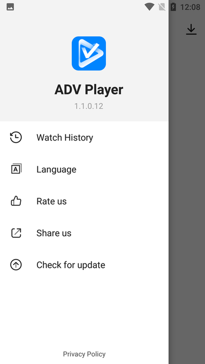 adv playerʽ° v1.1.0.12 ׿0