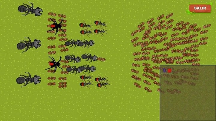 սģ(Ant War Simulator LITE) v1.0.101 ׿1