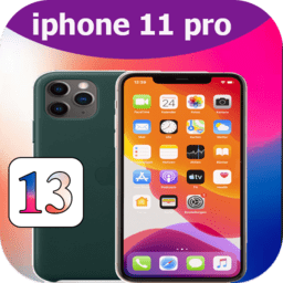 iphone11桌面启动器(Launcher for iphone 11 pro)