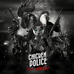 ̽Ϸ(chicken police)